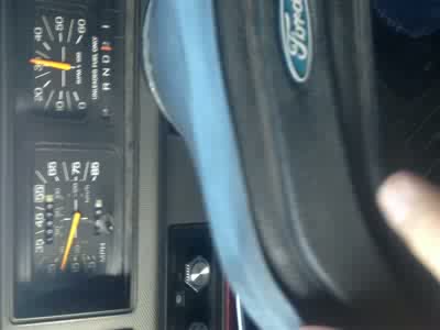 1985 Ford Bronco