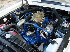 1968 Ford Mustang photo