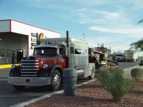 1995 Peterbilt 379 “O`Mally”