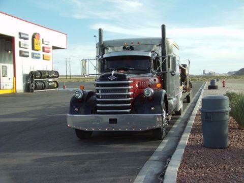 1995 Peterbilt 379 “O`Mally”