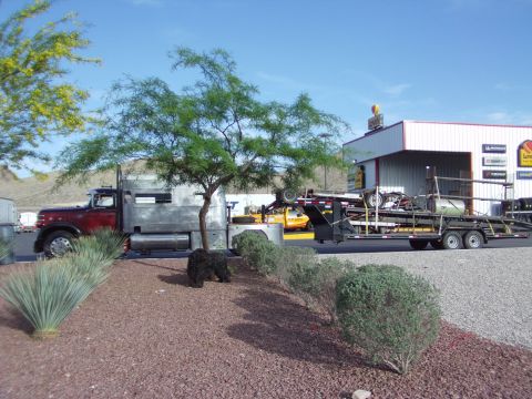 1995 Peterbilt 379 “O`Mally”