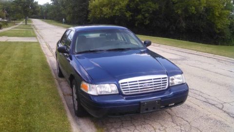 2006 Ford Crown Victoria photo