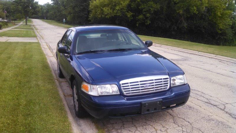 2006 Ford Crown Victoria