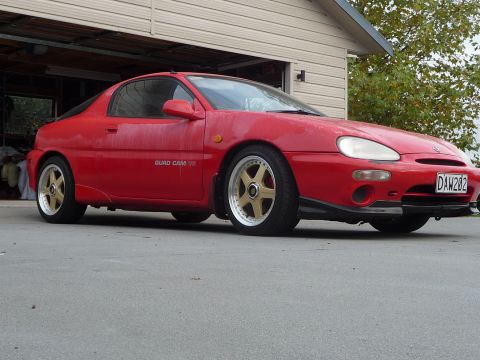 1993 Mazda MX-3 “#2171”