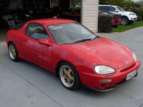 1993 Mazda MX-3 “#2171”
