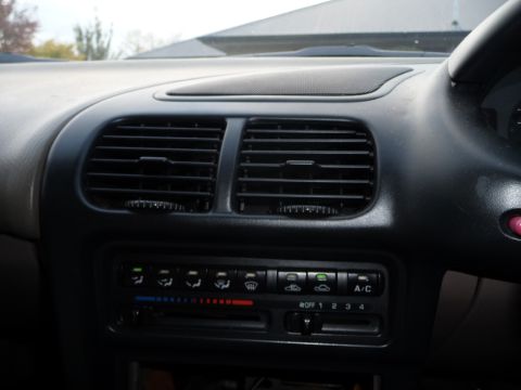 1993 Mazda MX-3 “#2171”