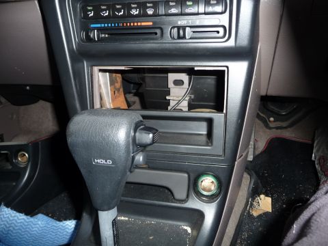 1993 Mazda MX-3 “#2171”