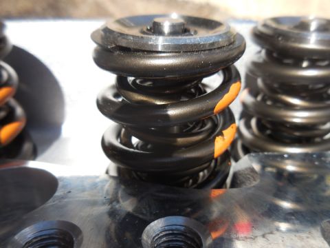 1979 Ford Bronco - Triple Springs