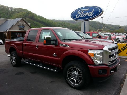 2015 Ford F-350 photo