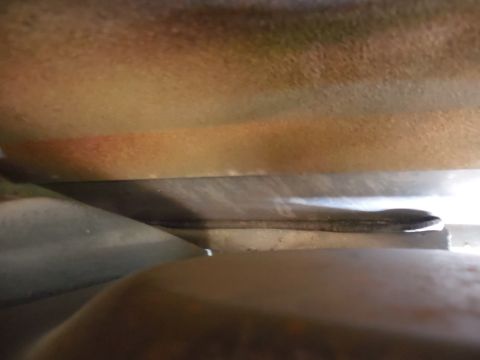 1993 Ford Bronco - This is looking up the driver's B-pillar. CLEAN! [url=http://www.supermotors.net/registry/media/1056917] http://www.supermotors.net/getfile…