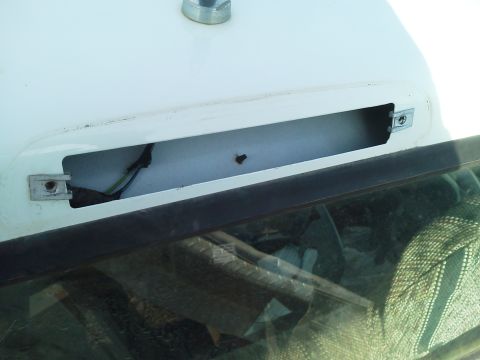 1979 Ford F-150 - Donor hole