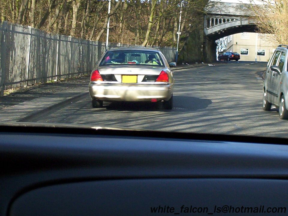 Following Geordie Vic...