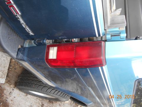 1995 GMC Safari