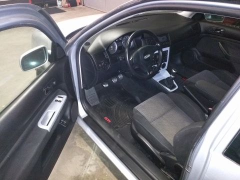 2002 Volkswagen Jetta “TDI”