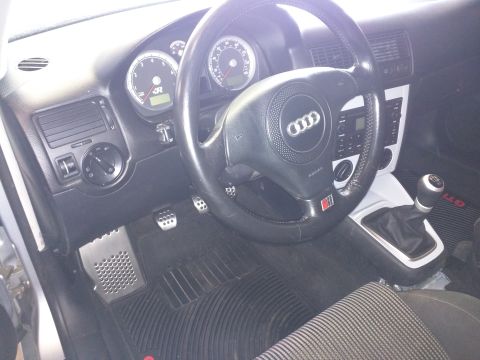 2002 Volkswagen Jetta “TDI”