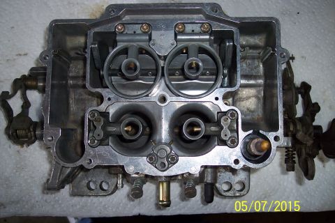1973 Ford F-250 - This carburetor is a part, not a 1973 Ford F-250.