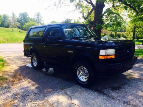 1996 Ford Bronco