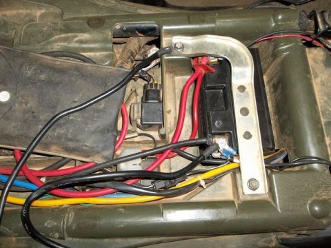 2007 Suzuki King Quad 700 photo