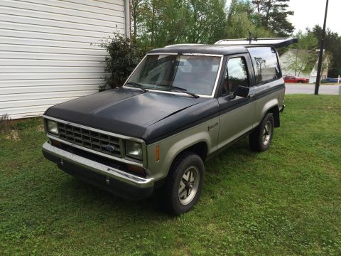 1988 Ford Bronco II