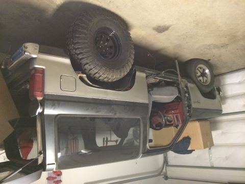 1988 Ford Bronco II photo