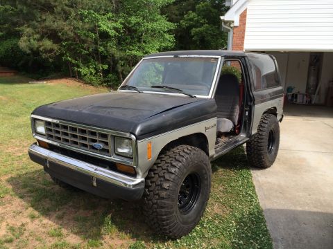 1988 Ford Bronco II photo