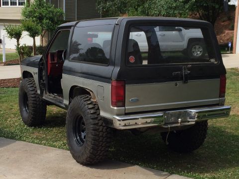 1988 Ford Bronco II photo