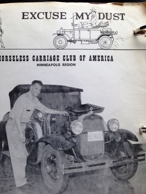 1914 Ford Model T photo