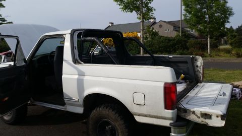 1993 Ford Bronco
