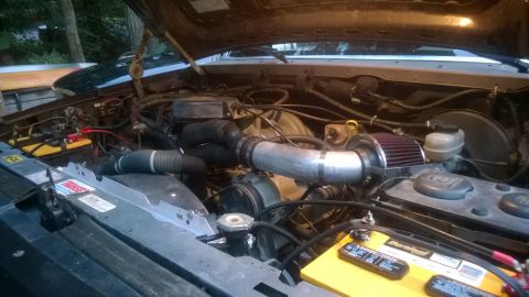1992 Ford Bronco photo