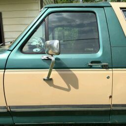 1990 Ford Bronco photo
