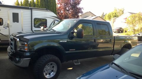 2007 Ford F-250 photo