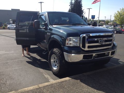 2007 Ford F-250 photo