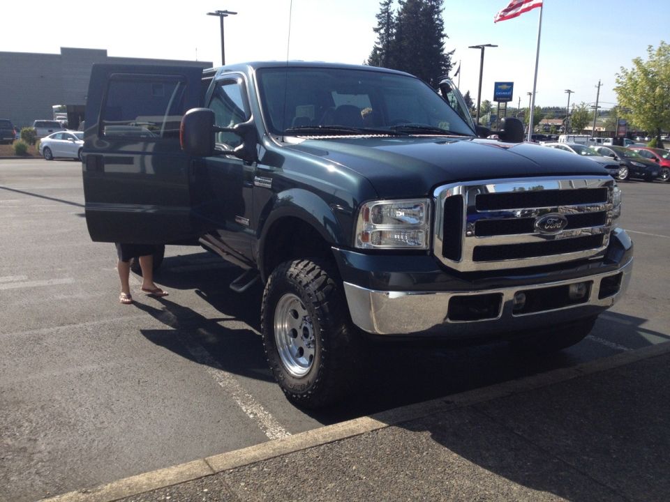 2007 Ford F-250