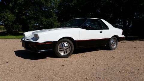 1985 Ford Escort photo