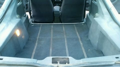 1985 Ford Escort photo
