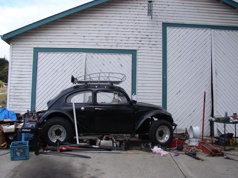 1964 Volkswagen Beetle