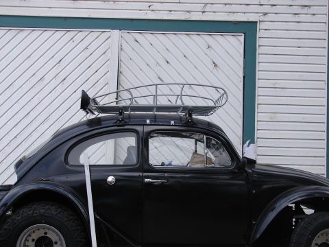 1964 Volkswagen Beetle