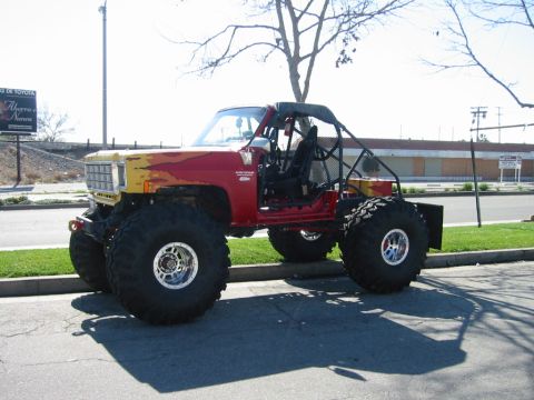 1985 Ford Bronco - 2-7-04