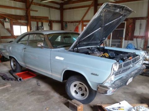 1969 Ford Torino