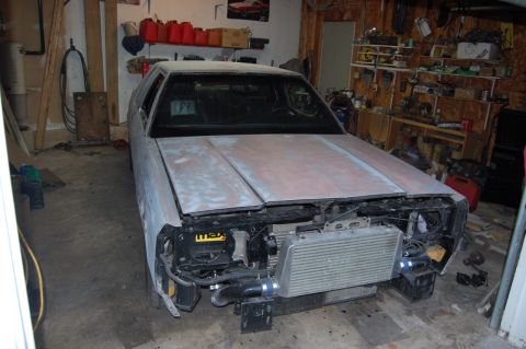 1985 Mercury Grand Marquis “BIGNSLOW”