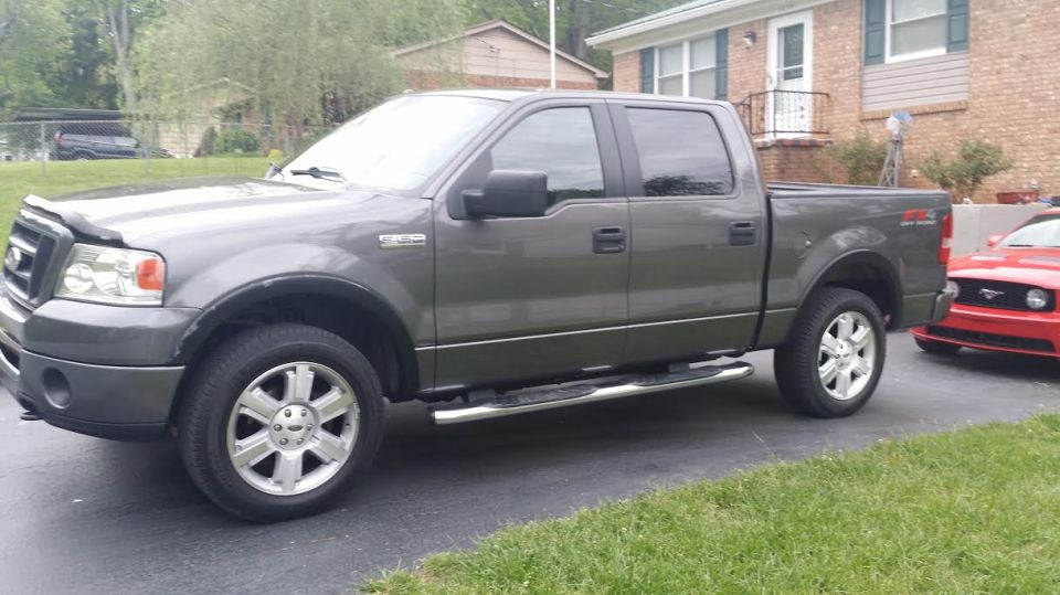 2006 Ford F-150
