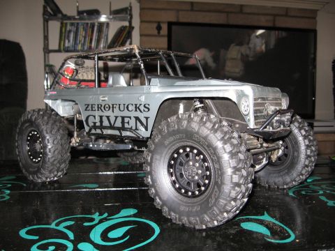 1993 Toyota 4Runner “Party Wagon”