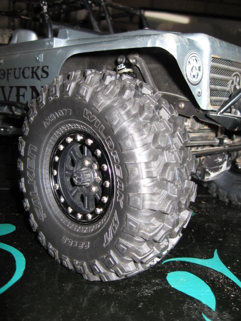 1993 Toyota 4Runner “Party Wagon”