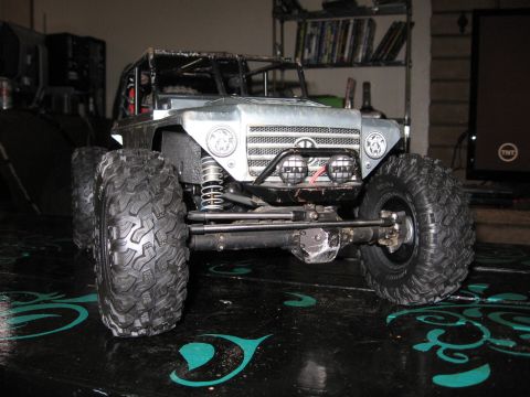 1993 Toyota 4Runner “Party Wagon”