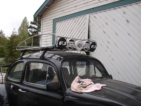 Volkswagen Beetle