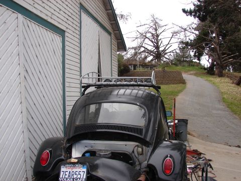1964 Volkswagen Beetle