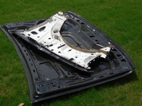 1983 Ford Bronco - Out with the bad...