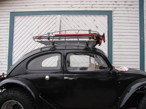 1964 Volkswagen Beetle