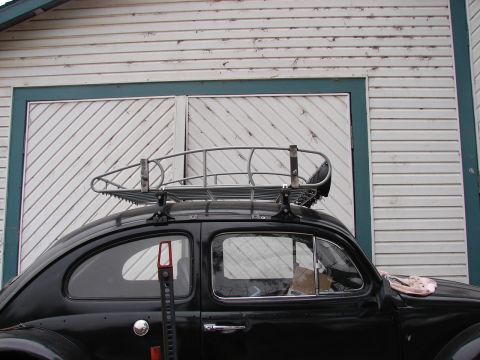 1964 Volkswagen Beetle