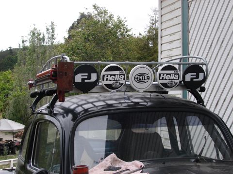 1964 Volkswagen Beetle